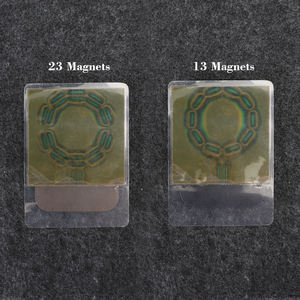 Portefeuille Téléphone Magnétique Puissant avec Logo Personnalisé, Porte-Cartes Mag, Étui en Cuir Sécurisé pour iPhone - Product Image 5