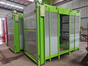 Лучшая цена на подъемник для пассажиров SC200 для строительства высотных зданий, горячая распродажа, низкая цена, хорошее качество - Product Image 5