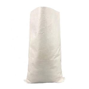 Hina-bolsa tejida <span class=keywords><strong>de</strong></span> polipropileno PP, embalaje <span class=keywords><strong>de</strong></span> 50 kilogramos para cemento, arroz <span class=keywords><strong>de</strong></span> trigo - Product Image 4