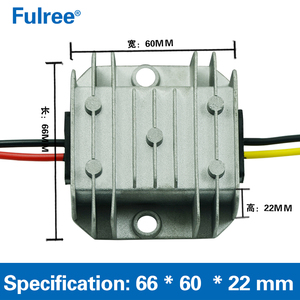 Bộ Chuyển Đổi Tăng Áp Buck DC 12V Sang DC 12V 3A Bộ Chuyển Đổi Ổn Định Điện Áp Tự Động Từ 5-32V Sang 12Vdc Cho Màn Hình - Product Image 3