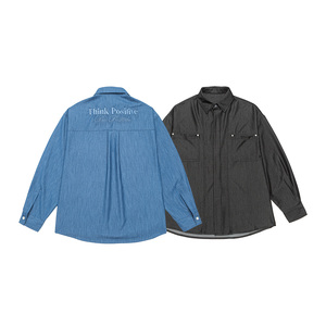 Plus Size Grote Heren Overshirt Stretch Ademend Casual Knoopsluiting Geweven Relaxed Fit Lange Mouw 6XL 7XL 8XL 9XL 10XL - Product Image 1