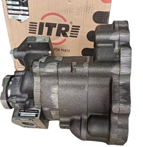 ปั๊มไฮดรอลิก3T-1445-ปั๊มเกียร์3T1445-ชุดปั๊ม10R-3421-D7H-D6 - Product Image 5