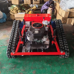 Nuevo Cortacésped Inteligente con Control Remoto MJYL 2026, el Más Vendido en Toda la Red, Certificado CE, 764CC, Alta Potencia - Product Image 3