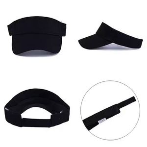 หมวกกันแดดปักโลโก้ตามสั่ง หมวกปีกโค้งเปล่าสำหรับฟุตบอล หมวกกันแดด วิเซราส เดปอร์ติปา พารา เอล ซอล วิเซรา ซันไวเซอร์ - Product Image 3