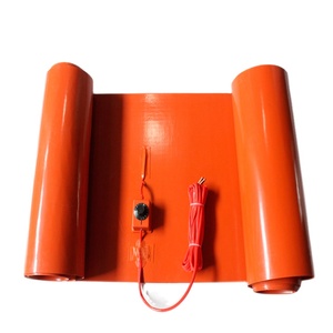 Coussin chauffant en silicone flexible électrique personnalisé avec certificat CE LanChuang pour les skis - Product Image 6