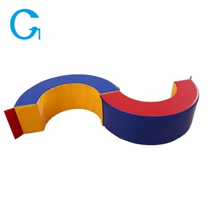 Bloques blandos de <span class=keywords><strong>Cirque</strong></span> de espuma para niños, juguete suave - Product Image 2