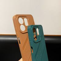 Nouvelles coques de téléphone portable antichoc en TPU pour Infinix Hot40 pour A15/A16 Tecno Itel A70/A80 Housse personnalisée