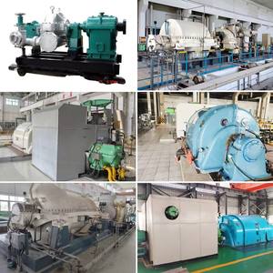 יחיד/כפול/רב שלב אחורי טורבינת גנרטור קובע בקשה להצעת מחיר עבור יישומים תעשייתיים - Product Image 6