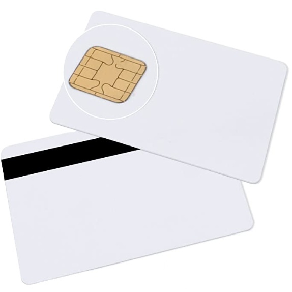 J2A040 JCOP 2.4.1 Java Smart Card 40KB EEPROM