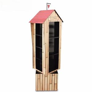 Fácil acceso desde cualquier ángulo, exhibiciones de libros y papelería, solución moderna para espacios pequeños, aplicación para librería, biblioteca, hogar - Product Image 3