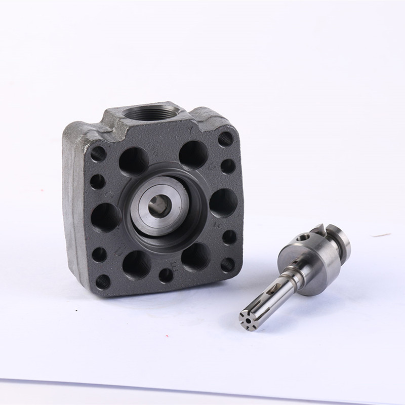 diesel injector pump head rotor 146406-0620 fuel injection VE pump rotor head 1464060620 9 461 614 654 6/11R for KOMATSU 6D95L