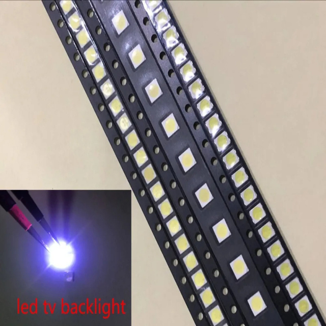 For LG led tv backlight 8520 2835 2828 3030 3535 4014 5630 7020 7030 3V 6V 9V Repair led for lcd tv repair Assorted Cool white
