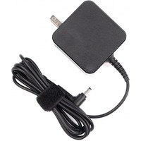 Adaptor Daya 65W Stylish dan Tahan Lama 19.5V 6.15A Pengisi Daya Laptop untuk Model XPS Latitude Port DC Tipe-C Fungsi PD 3.0 GAN
