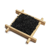 Charbon actif granulaire vapeur de haute pureté (99%) de type anthracite GAC 1100 DQ, maille 12x40/8x30, pour le traitement de l'eau