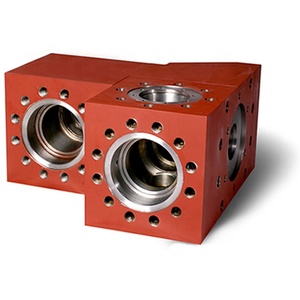 Module d'aspiration de pompe à boue Gardner Denver PZ9 PZ11, pièce de rechange pour pompe à boue - Product Image 3