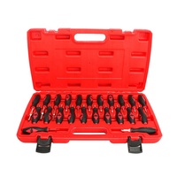 Kit d'outils universels de démontage de bornes automobiles DIY OEM 23 pièces avec poignée en plastique