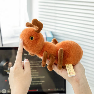 ตุ๊กตา<span class=keywords><strong>มด</strong></span>นอนน่ารักของเล่นสัตว์ยัดไส้มดมดสุดสร้างสรรค์ของขวัญสำหรับเด็ก - Product Image 4