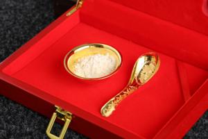 Farine de haricot blanc de haute qualité Céréales à grains originaux abordables biologiques naturels purs - Product Image 2