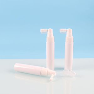 Venta al por mayor de fábrica: Botella de plástico PE de 15ml, 20ml, 30ml con pulverizador <span class=keywords><strong>nasal</strong></span>, pulverizador de <span class=keywords><strong>enjuague</strong></span> bucal y botella pulverizadora para desinfectante. - Product Image 3