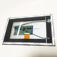 Module de lecteur vidéo IPS de 7 pouces avec batterie ou alimentation par adaptateur secteur intégré Capteur magnétique à mémoire flash de 128M à 16 Go