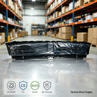 Grille inférieure de pare-chocs avant standard OE pour DEEPAL S05, matériau ABS haute résistance, contrôle qualité strict, vente en gros d'usine, approvisionnement en vrac