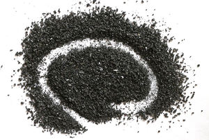 Grain dur noir émeri dynamitage <span class=keywords><strong>gris</strong></span> diamant <span class=keywords><strong>sable</strong></span> SiC carbure de silicium abrasifs grain d'acier pour Aquarium aménagement paysager filtre à eau - Product Image 5