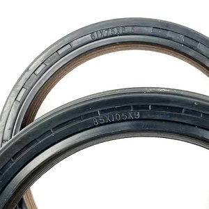 0514C8 0514C2 1614085980 9806217280 9806213180 Peugeot Citroen için krank mili ön ve arka yağ keçeleri oto motorlar - Product Image 5