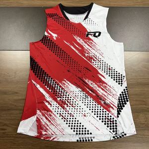 Maillot de volley-ball sans manches personnalisé PURE pour femmes maillot de volley-ball de plage de l'équipe chemise jeux d'entraînement chemises de volley-ball personnalisées - Product Image 4