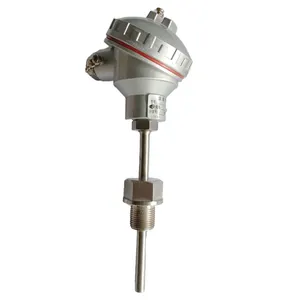 Armored Temperature Sensor With High Mechanical Strength And A-level Measurement Accuracy