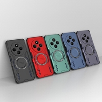Coque arrière rigide antichoc Offre Spéciale avec étui de protection magnétique pour Xiaomi Redmi 14C 4G Poco F7 Note 14 Pro Plus