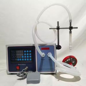 Mineral Water Filling Machine Beverage Filling Machine Numerical Control Liquid Filling Machine - Product Image 3