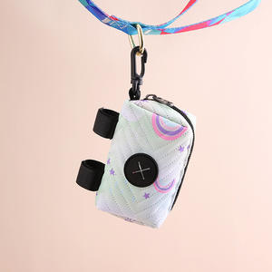 Accesorio para mascotas para todas las correas Dispensador de bolsas para caca de perro resistente - Product Image 4