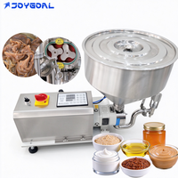 Mesin Pengisi Rotor Pompa Servo Presisi Tinggi untuk Cairan Pasta Viskositas Tinggi Selai Kacang Saus Cokelat Madu