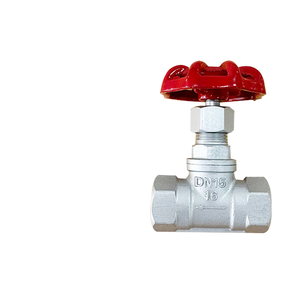 Hướng dẫn sử dụng chống chảy ngược shut-off van j11w thép không gỉ chủ đề nội bộ kiểm tra van cho vòi nước quy định lưu lượng Hướng dẫn sử dụng góc - Product Image 6