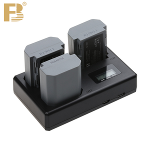 FB <span class=keywords><strong>NP</strong></span> <span class=keywords><strong>FZ100</strong></span> Batterie 3 Slot <span class=keywords><strong>Chargeur</strong></span> pour <span class=keywords><strong>Sony</strong></span> Caméra Alpha A7R3 A6600 A6700 A7M3 ARR4 A7R4 A7R5 A7III A7S3A9 A9S IV BC-QZ1 ILCE-9 - Product Image 4