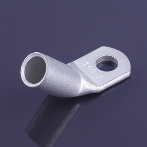 90 Koperen Geperste Kabel Aansluitklemmen Met 45 Hoeken - Product Image 2