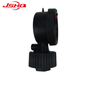 Manômetro de Pressão Analógico com Diafragma PP - Product Image 2