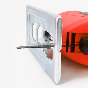 <span class=keywords><strong>Scie</strong></span> <span class=keywords><strong>sauteuse</strong></span> électrique portable multifonctionnelle pour la découpe du bois, du métal et du <span class=keywords><strong>PVC</strong></span>, kit d'outils électriques pour le travail du bois domestique, <span class=keywords><strong>scie</strong></span> <span class=keywords><strong>sauteuse</strong></span> filaire portative - Product Image 5