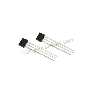 Jeking Board Mount Capteurs à effet Hall/Magnétiques BIPOLAIRE RADIAL 3.8Vdc à 30.0Vdc TO-92 41F Capteur SS41F - Product Image 5