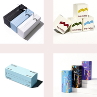Cajas de Papel Personalizadas, Caja de Regalo, Empaque para Arte de Uñas, Perfume, Mascarilla Facial, Empaque de Cartón Plegable con Logotipo Personalizado