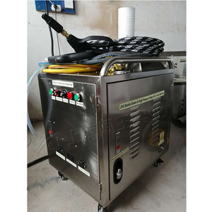 Lavado de Autos Móvil a Domicilio, Limpieza con Vapor de Alta Temperatura Montada en Vehículo - Product Image 6