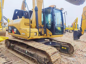 Pelle hydraulique Cat 315d2 d'occasion avec bon état pelle sur chenilles Cat 315d2 à vendre - Product Image 5