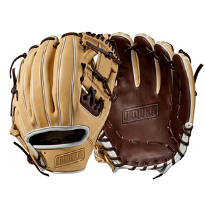 Genuino 25-26 Cuero Béisbol Infield 12,5 Guantes De Béisbol Personalizados Guantes De Béisbol Fabricante - Product Image 1