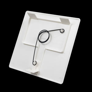 สปริงล็อกประตูพลาสติกเม็กซิโกเข้าถึงได้ง่าย - Product Image 2