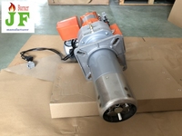 Pembakar Industri JF China TBG35 Mirip dengan pembakar BALTUR /bagian boiler /pembakar gas /riello /ecoflam