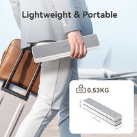 Imprimante thermique portable MT610 8,5x11" US Letter A4/A5 203 DPI / 300 DPI - En stock - Utilisation à domicile, au bureau et en voyage