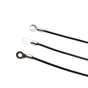 Gran oferta termistor <span class=keywords><strong>NTC</strong></span> 3435 3470 3950 3977 3984 4050 4250K 10K 20K 30K Sensor de temperatura Terminal de terminal de anillo de Metal para vehículo - Product Image 5