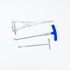 Hoge Kwaliteit Medische Orthopedische Wervelkolom Peek Lumbale <span class=keywords><strong>Tlif</strong></span>-Plif Kooi Lumbale Peek Kooi Wervelkolom Chirurgie Instrumentset - Product Image 4