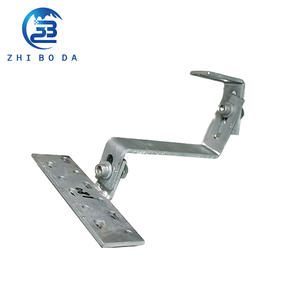 Structure de carport solaire résidentielle galvanisée à chaud, imperméable, montage photovoltaïque pour abri de voiture, résistant à la corrosion, abri de stationnement - Product Image 6