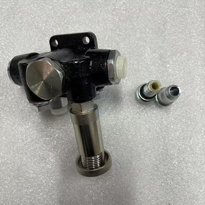 Bomba de Transferencia de Combustible 105237-4421 1052374421, Piezas de Maquinaria de Construcción para Motor Isuzu 6HK1, Bomba de Alimentación Manual de Combustible para Excavadora - Product Image 1